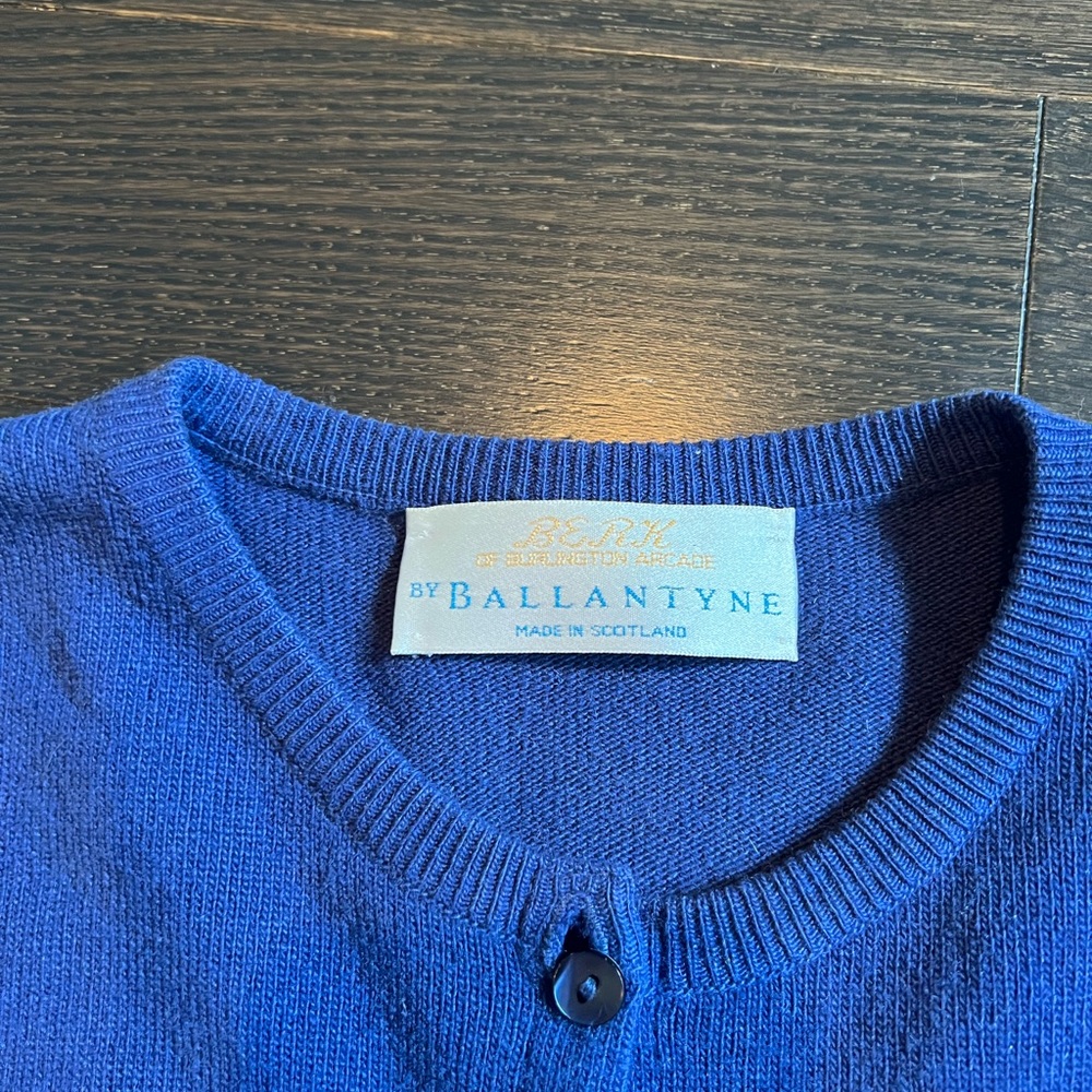 Cashmere womens cardigan